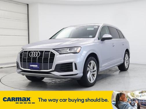 2022 Audi Q7 Premium Plus