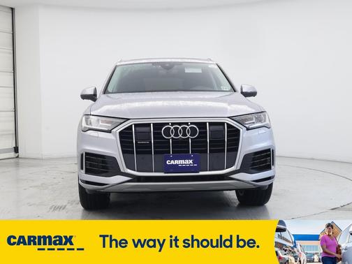 2022 Audi Q7 Premium Plus