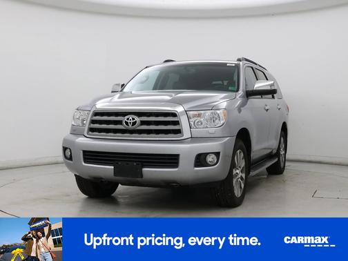 2017 Toyota Sequoia Limited