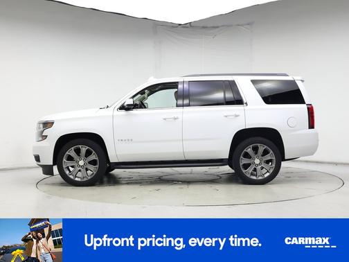 2020 Chevrolet Tahoe LT