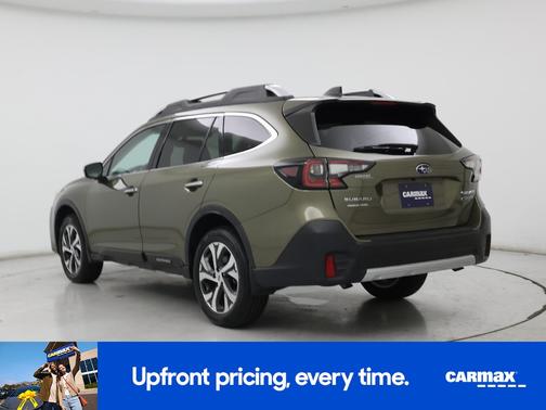 2020 Subaru Outback Touring XT