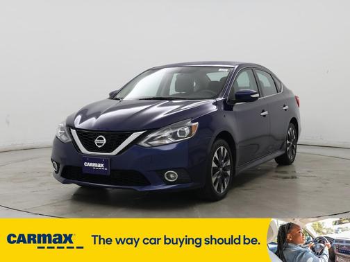 2017 Nissan Sentra SR