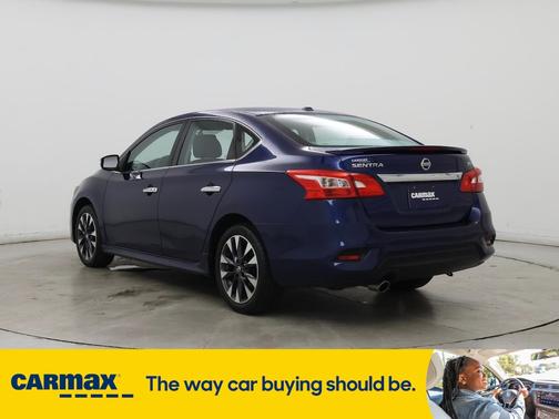 2017 Nissan Sentra SR