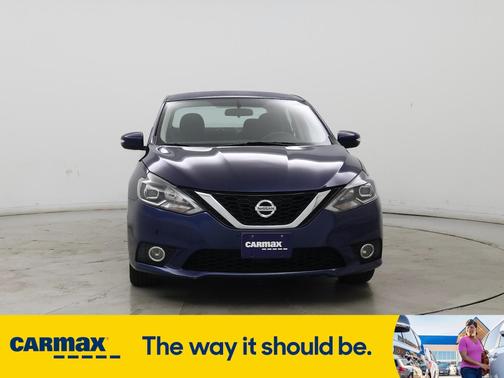 2017 Nissan Sentra SR