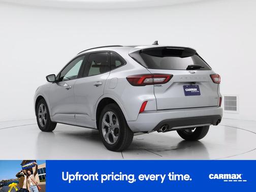 Silver 2023 Ford Escape ST-Line