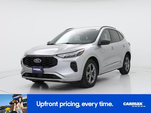 Silver 2023 Ford Escape ST-Line