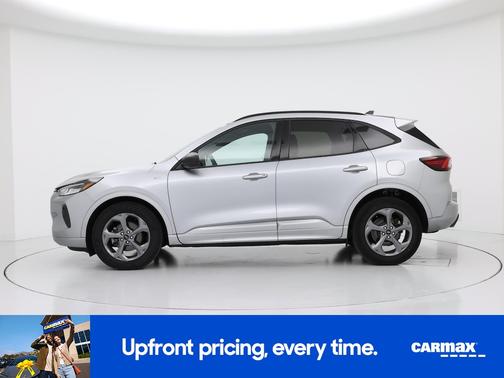 Silver 2023 Ford Escape ST-Line