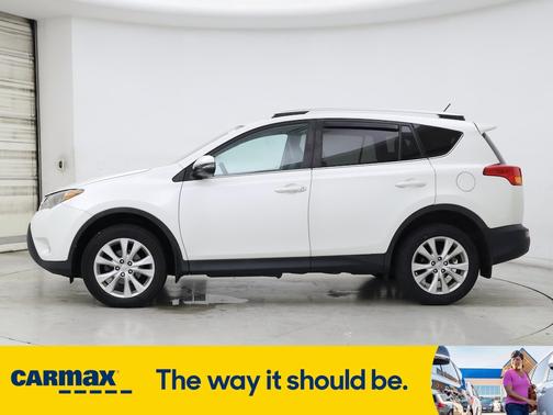 2014 Toyota RAV4 Limited