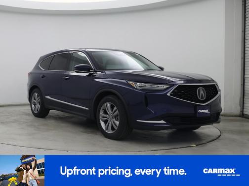 2023 Acura MDX SH-AWD