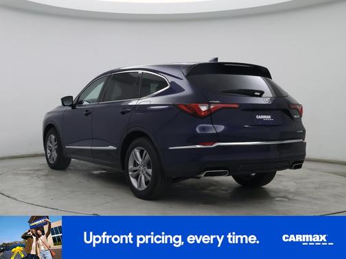 2023 Acura MDX SH-AWD