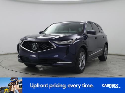 2023 Acura MDX SH-AWD