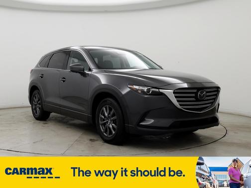 2022 Mazda CX-9 Touring