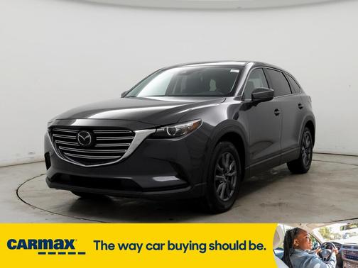 2022 Mazda CX-9 Touring