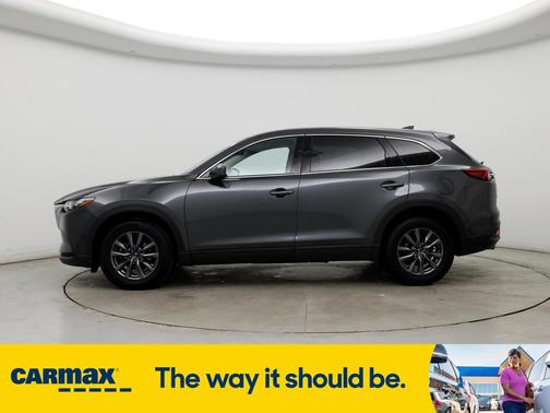 2022 Mazda CX-9 Touring