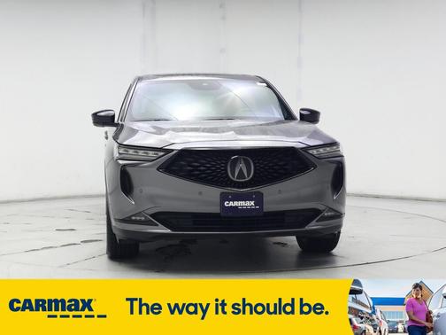 2022 Acura MDX SH-AWD A-Spec