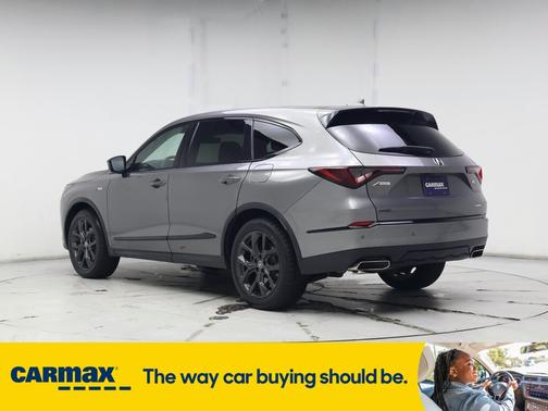 2022 Acura MDX SH-AWD A-Spec