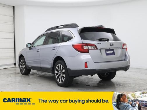 2015 Subaru Outback Limited
