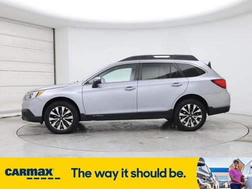 2015 Subaru Outback Limited