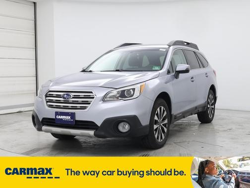 2015 Subaru Outback Limited
