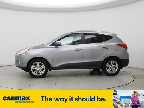 2013 Hyundai TUCSON GLS