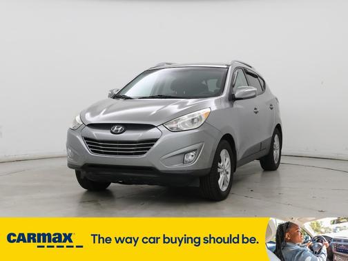 2013 Hyundai TUCSON GLS