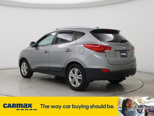 2013 Hyundai TUCSON GLS