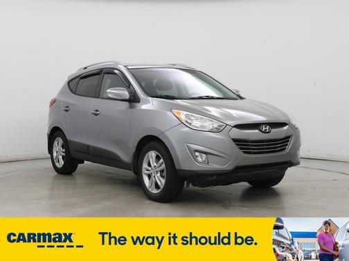 2013 Hyundai TUCSON GLS