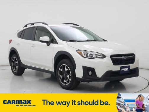 2019 Subaru Crosstrek Premium