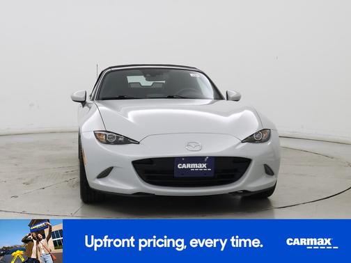 2016 Mazda MX-5 Miata Grand Touring