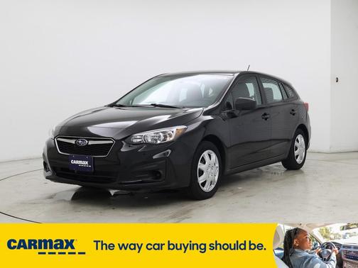 2017 Subaru Impreza