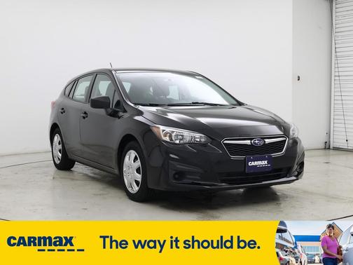 2017 Subaru Impreza