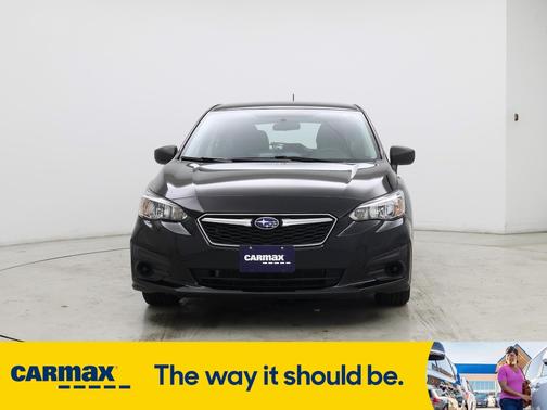 2017 Subaru Impreza