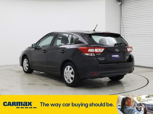 2017 Subaru Impreza