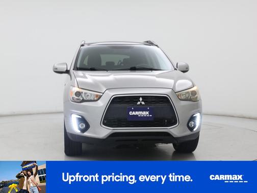 2015 Mitsubishi Outlander Sport GT