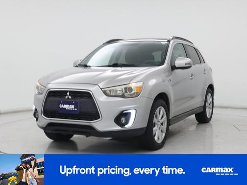 2015 Mitsubishi Outlander Sport GT