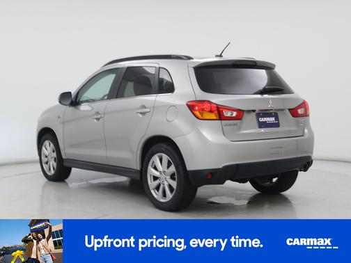 2015 Mitsubishi Outlander Sport GT