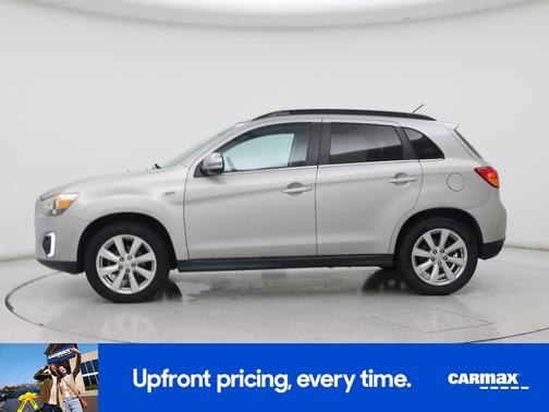 2015 Mitsubishi Outlander Sport GT