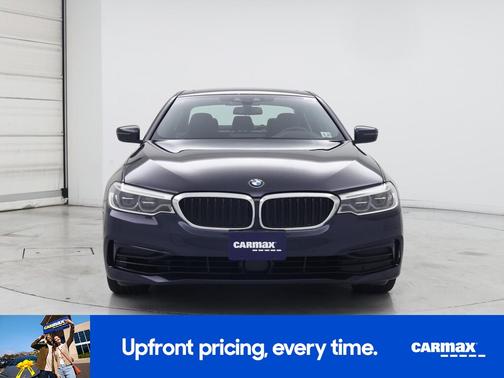 2019 BMW 540 I xDrive