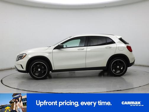2015 Mercedes-Benz GLA-Class 