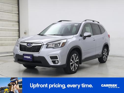 2020 Subaru Forester Limited