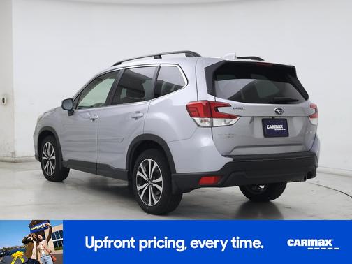 2020 Subaru Forester Limited