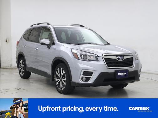 2020 Subaru Forester Limited