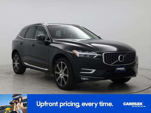 2019 Volvo XC60 T5 Inscription
