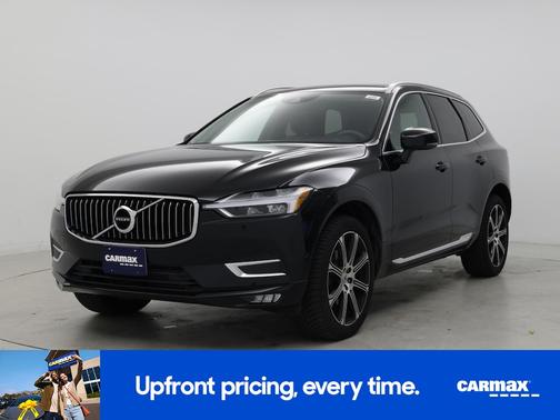 2019 Volvo XC60 T5 Inscription