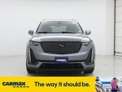 2021 Cadillac XT6 Premium Luxury
