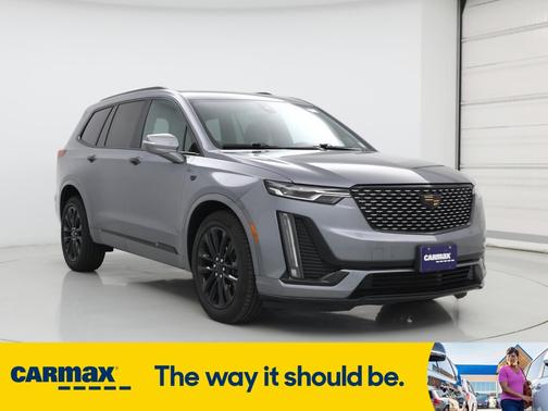 2021 Cadillac XT6 Premium Luxury