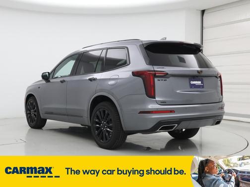 2021 Cadillac XT6 Premium Luxury