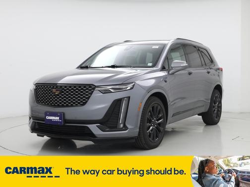 2021 Cadillac XT6 Premium Luxury