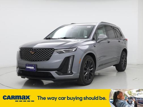 2021 Cadillac XT6 Premium Luxury