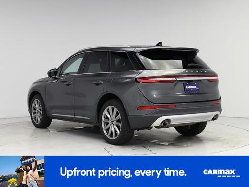 2020 Lincoln Corsair Standard